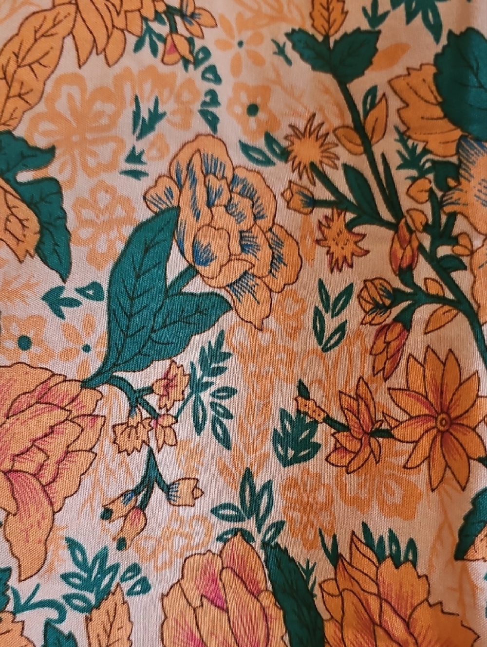 Floral Kimono - Picture 5 of 10